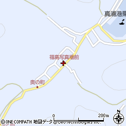 兵庫県姫路市家島町真浦2329周辺の地図