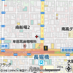 田渕海運株式会社周辺の地図