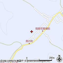 兵庫県姫路市家島町真浦1187周辺の地図