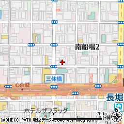 西尾謙二税理士事務所周辺の地図