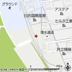 岡山県総社市真壁1547周辺の地図