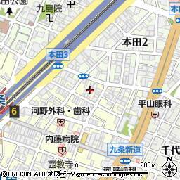 カギのトラブル２４ 大阪市 その他ショップ の電話番号 住所 地図 マピオン電話帳