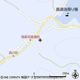 兵庫県姫路市家島町真浦2475周辺の地図