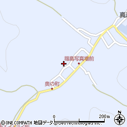 兵庫県姫路市家島町真浦1141周辺の地図