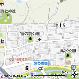 エクセルタウン藤沢周辺の地図