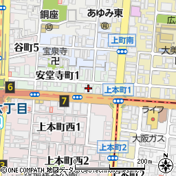 吉岡バルブ株式会社周辺の地図
