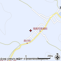 兵庫県姫路市家島町真浦1191周辺の地図