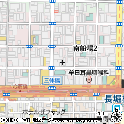 株式会社泰昌周辺の地図