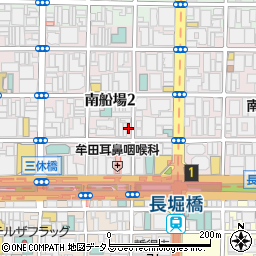 丸ヨ運輸倉庫本社周辺の地図