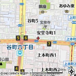 山田メンタルクリニック周辺の地図