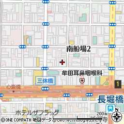 株式会社前田商店周辺の地図
