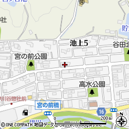 株式会社Ｋ‐Ｒｅｃｋｓ周辺の地図