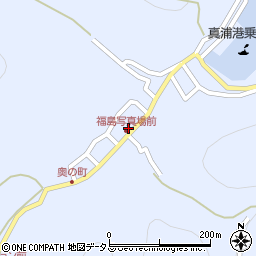 兵庫県姫路市家島町真浦2327周辺の地図