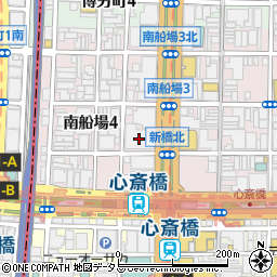 スガイ化学工業株式会社　大阪営業所周辺の地図