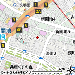 岩本工務店周辺の地図