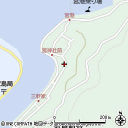 兵庫県姫路市家島町宮1044周辺の地図