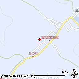 兵庫県姫路市家島町真浦1194周辺の地図