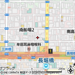 三和株式会社　総務・経理部周辺の地図