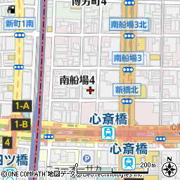 東和企業株式会社　管理室周辺の地図