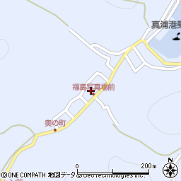 兵庫県姫路市家島町真浦2298周辺の地図