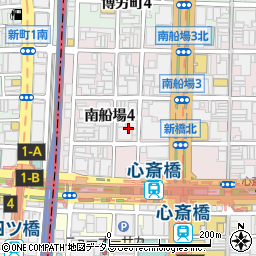 西武ポリマ化成株式会社周辺の地図