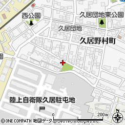 三重県津市久居野村町372-100周辺の地図