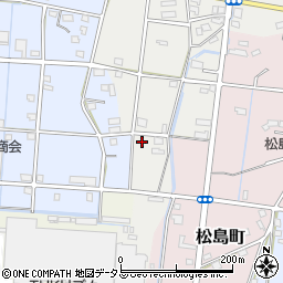 静岡県浜松市中央区富屋町1103周辺の地図