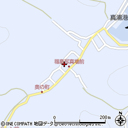 兵庫県姫路市家島町真浦2295周辺の地図