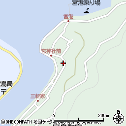 兵庫県姫路市家島町宮1042周辺の地図