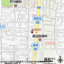 大和クレス株式会社　岡山営業所周辺の地図
