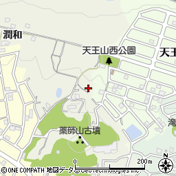 神戸ユーアイドッグクラブ周辺の地図