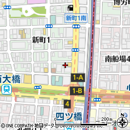 株式会社昭和サイエンス　大阪営業所周辺の地図