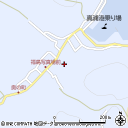兵庫県姫路市家島町真浦2474周辺の地図
