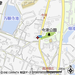 田中産業周辺の地図