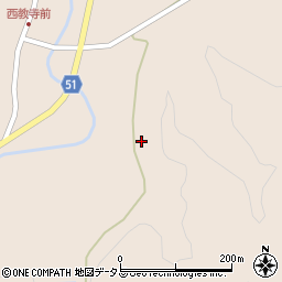 広島県三次市甲奴町小童2810周辺の地図