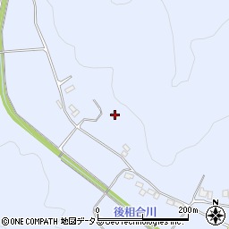広島県安芸高田市吉田町相合1210周辺の地図