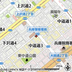 Restrant Takeuchi周辺の地図