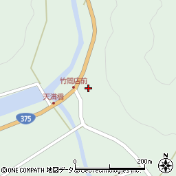 広島県三次市三和町敷名3030周辺の地図
