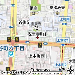 新日本オイルシール株式会社周辺の地図