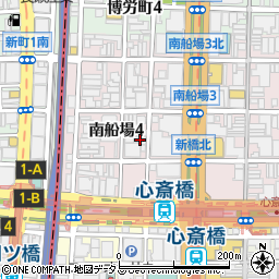 株式会社アサ設備設計事務所周辺の地図