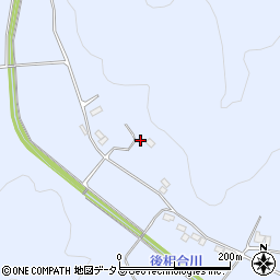 広島県安芸高田市吉田町相合1423周辺の地図