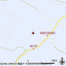 兵庫県姫路市家島町真浦1182周辺の地図