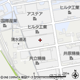 岡山県総社市真壁1523周辺の地図