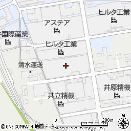 岡山県総社市真壁1523周辺の地図