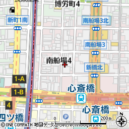 ウイスカ株式会社周辺の地図