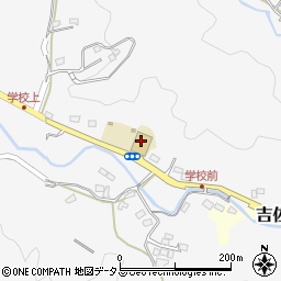下田市立大賀茂小学校周辺の地図