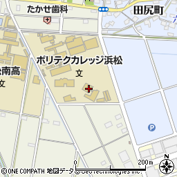 静岡県浜松市中央区法枝町726周辺の地図