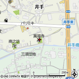 岡山県総社市井手779周辺の地図