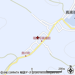 兵庫県姫路市家島町真浦1131周辺の地図