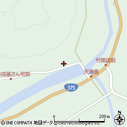 広島県三次市三和町敷名3518周辺の地図